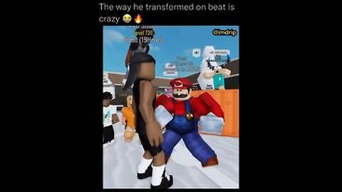 THESE ROBLOX DANCE BATTLES ARE CRAZY *INSANE