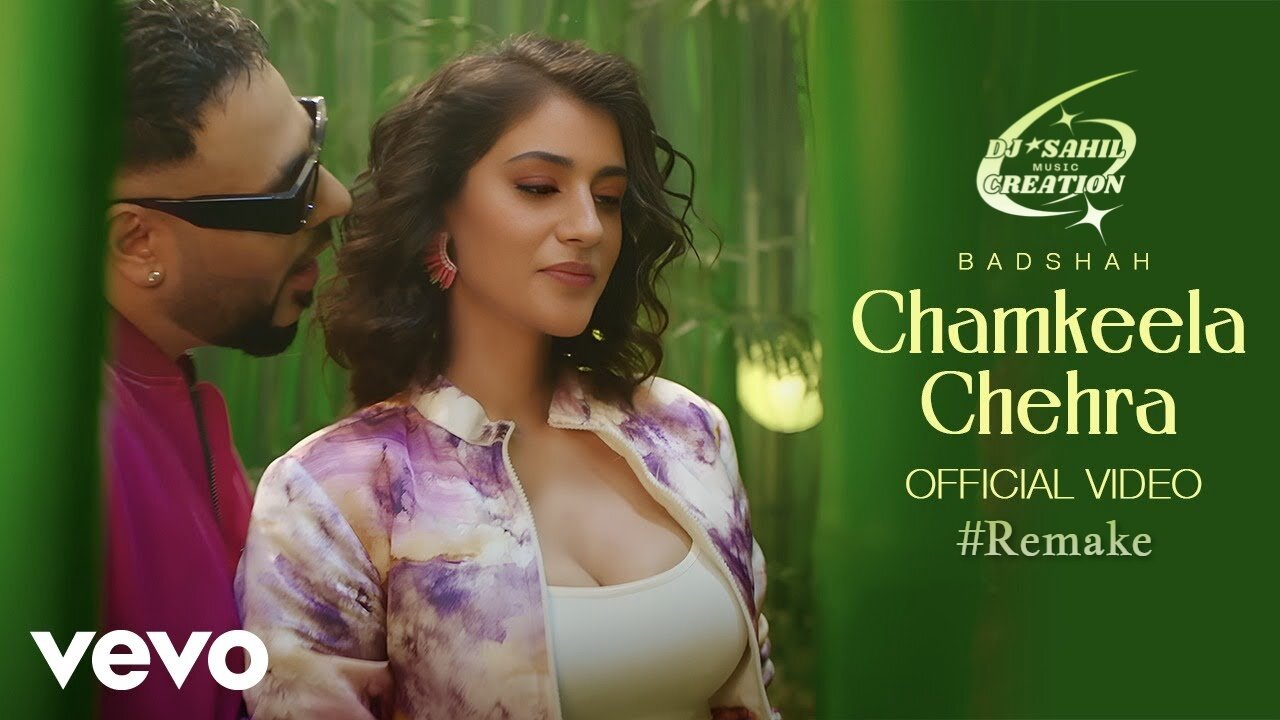 Unleash the MAGIC: DJ Sahil's Chamkila Chehra Love Song Remix!