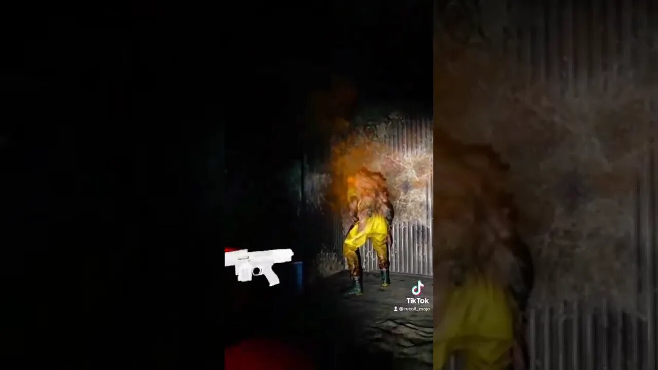 Half Life Alyx VR Jeff TikTok Gaming Videos 5