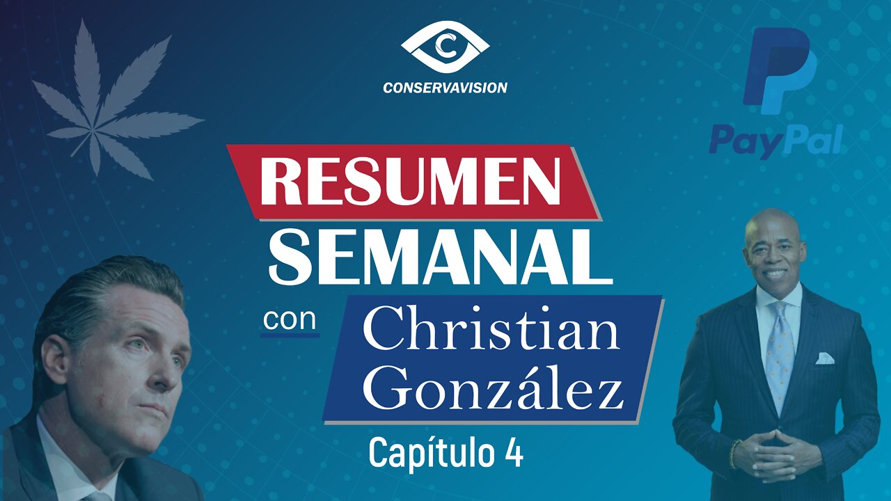 Resumen Semanal con Christian González Capítulo 4