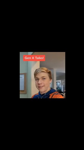 My Dad needs to understand who Genxtalks really is!!!😂😂😁😁