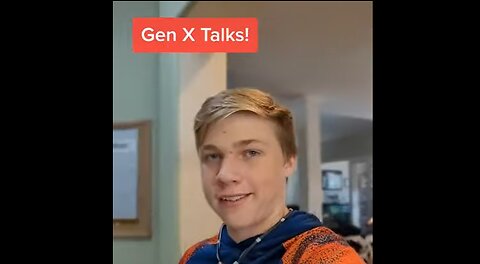 My Dad needs to understand who Genxtalks really is!!!😂😂😁😁