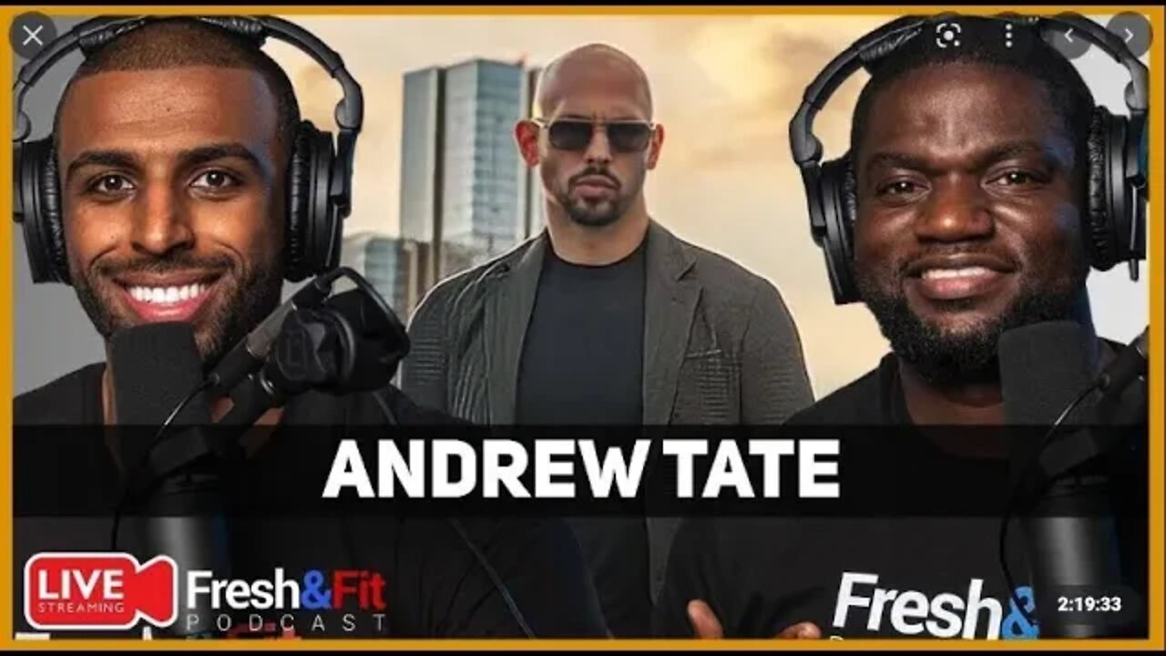 Aba&preach on all 4's again | oshay duke jackson butthurt F&F had AMS on the podcast! lmao