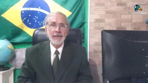 AO VIVO A HORA DA PÁTRIA com Benedito de Souza, Ano de Eleições.