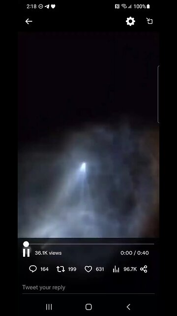 HAARP IN ACTION OVER TURKEY