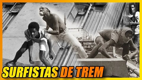 A HISTÓRIA DO SURF FERROVIÁRIO #historia