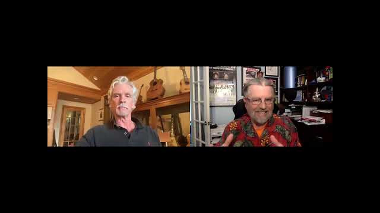 Larry C. Johnson & former FBI HRT Sniper Chris Whitcomb on the Failed Assassination of Donald Trump