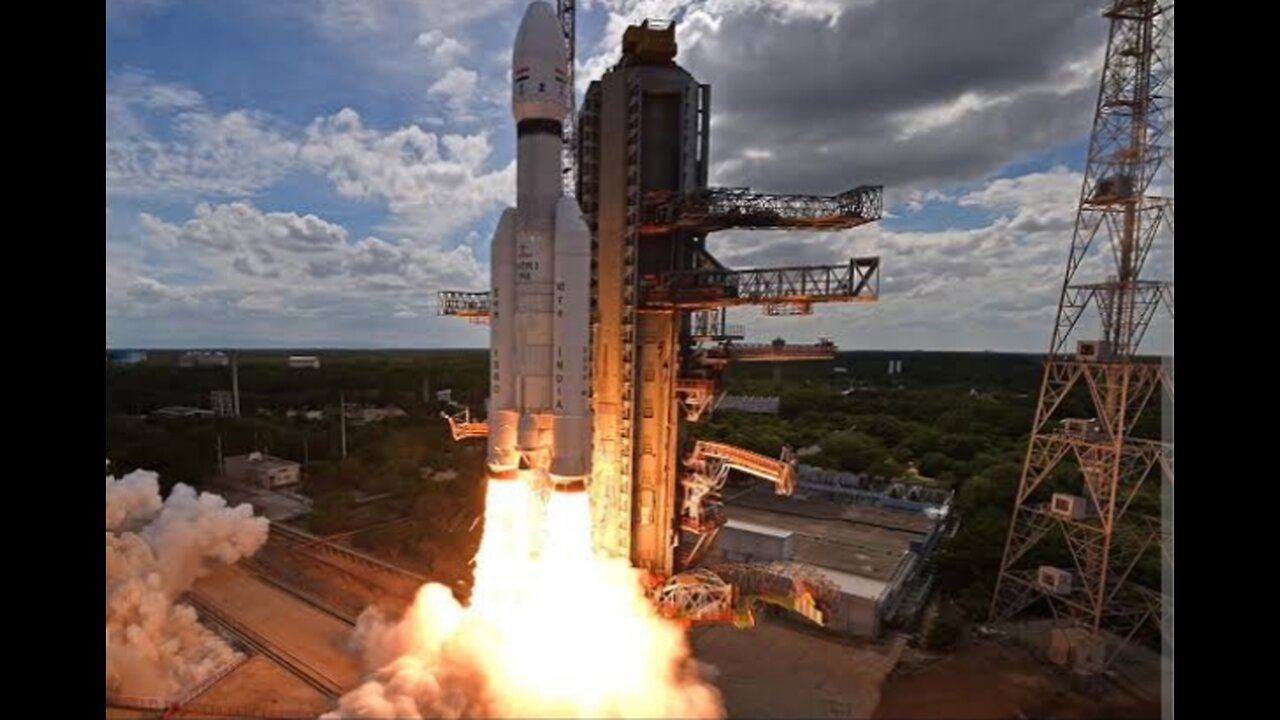 Chandrayaan 3 launch