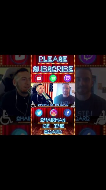 Cancel Culture | Chairman Of The Board #shorts