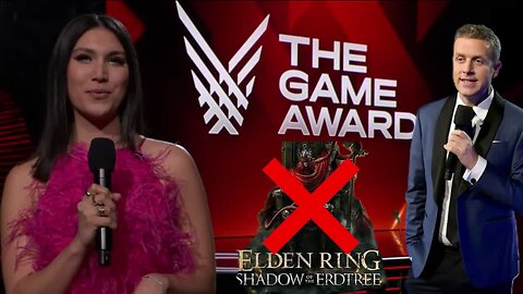 A DLC Shouldn’t Be Nominated for Game of the Year!!!!