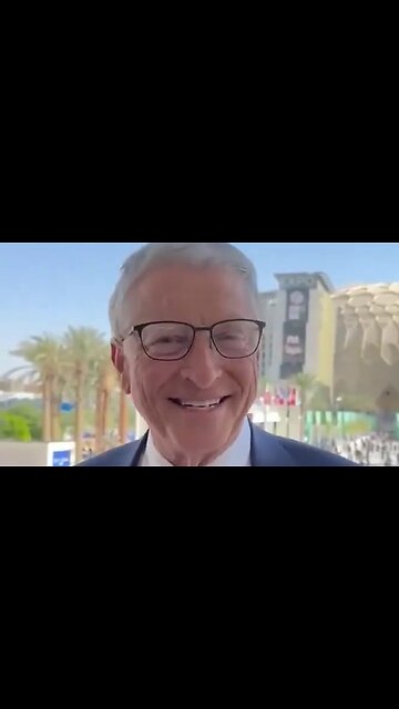 Bill Gates: "Farmers Aren't Able To Grow Their Crops" Because Of "Climate Change"