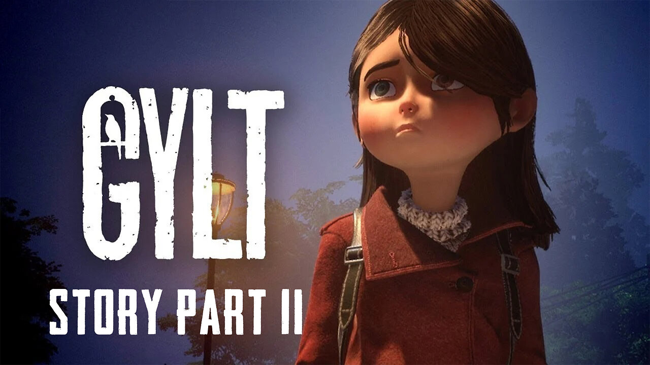 HORROR GAME GYLT | Story Part 2 | Walkthrough / No Commentary 【FULL GAME】60FPS UHD