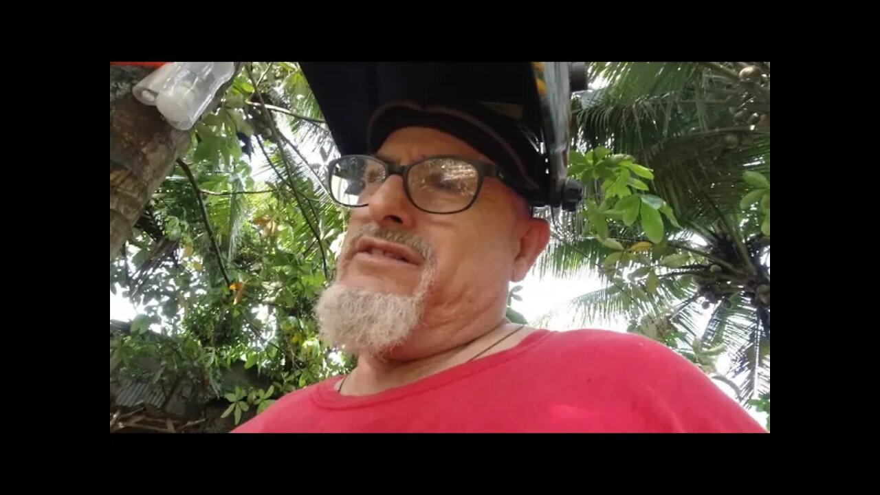 TOOL SHED PROGRESS FERROSEMENT