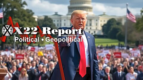 X22 Report. Restored Republic. Juan O Savin. Charlie Ward. Michael Jaco. Trump News ~ The Truth