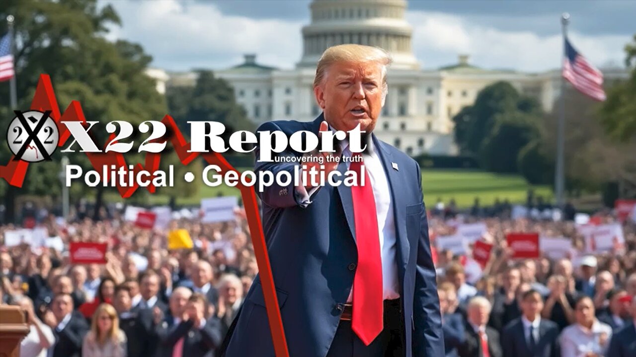 X22 Report. Restored Republic. Juan O Savin. Charlie Ward. Michael Jaco. Trump News ~ The Truth