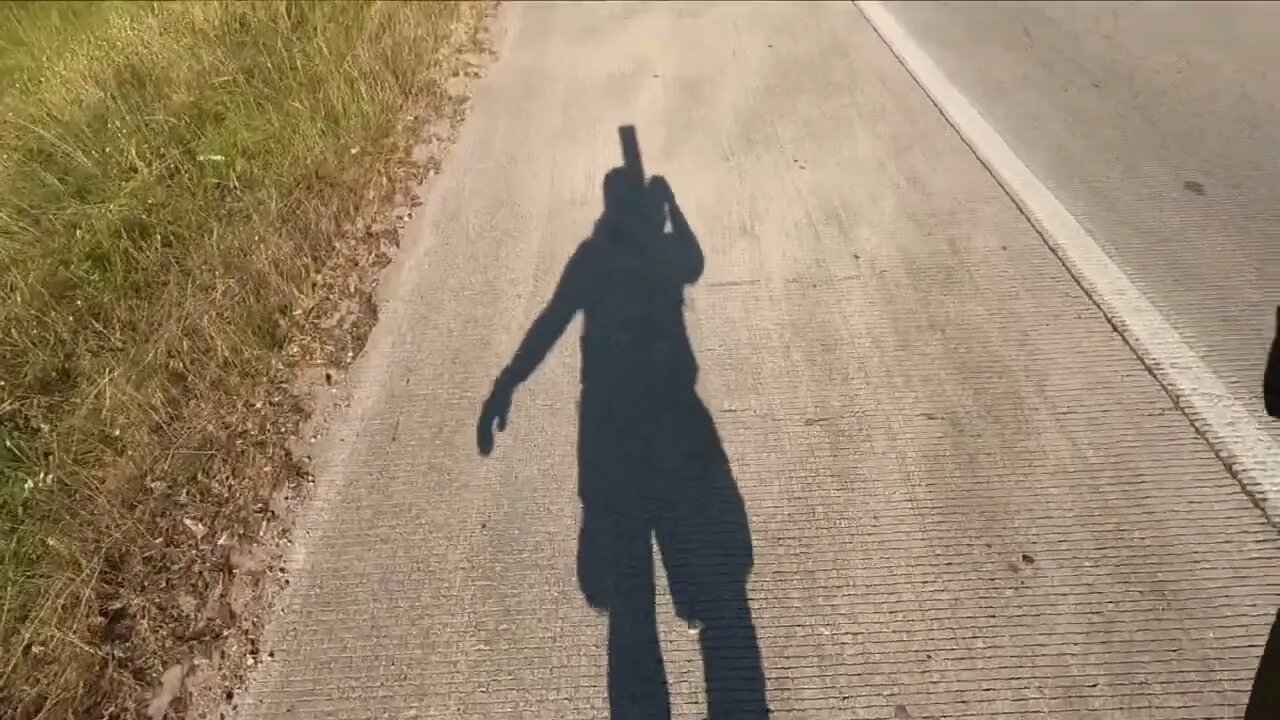 Walking The Cross 6/19/2022
