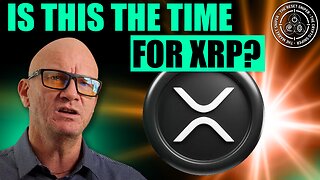 XRP SURGE on SEC News! Plus the Answer to the Question "Could this be the Potential MOONSHOT?"