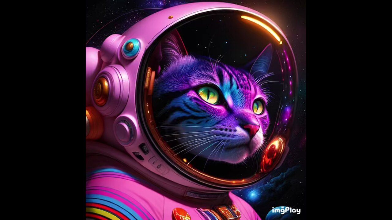 Cute Cat Picture ☯️