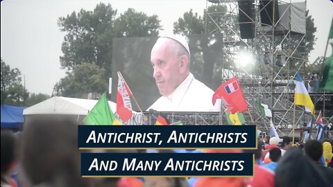 Antichrist, Antichrists and Many Antichrists! - Jacob Prasch