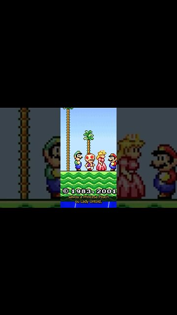 Por que Muitas Pessoas não gostam do Mario 2 ?! 😮