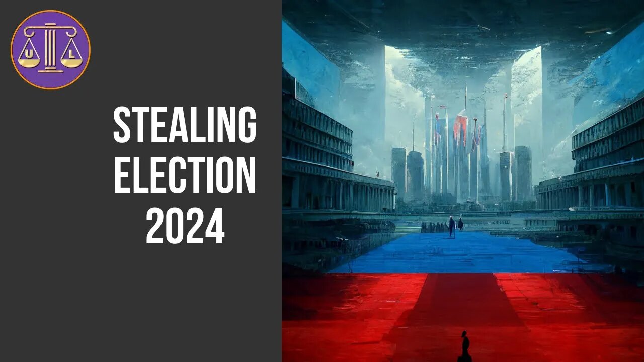 Overturning the 2024 election