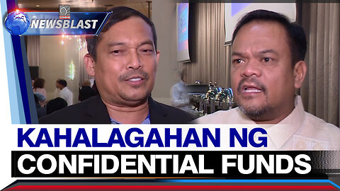 Kahalagahan ng intelligence at confidential funds, ipinaliwanag ng ilang gobernador