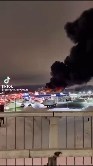 Another toxic chemical spill