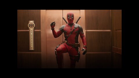 Deadpool &wolverine Teaser