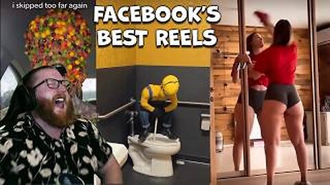 BEST REELS ON FACEBOOK!!