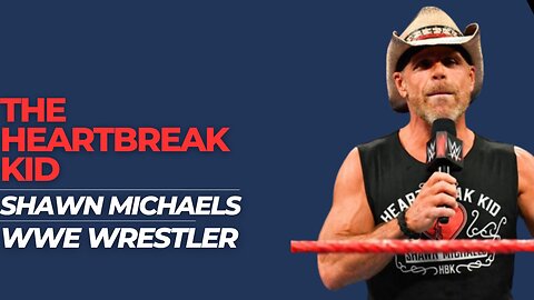 "From Wrestler to Legend|The untold Story of Shawn Michaels - A Riveting Biography"