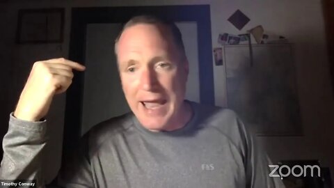 The Importance and Difficulty of Consistently Praying by Tim Conway