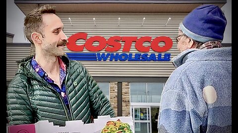 I tested A Common Vancouver Stereotype (In Costco) And This Is What Happened!