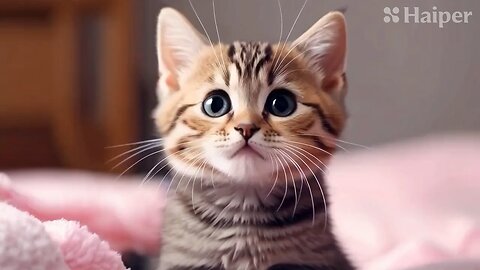 Cute Cat Gif