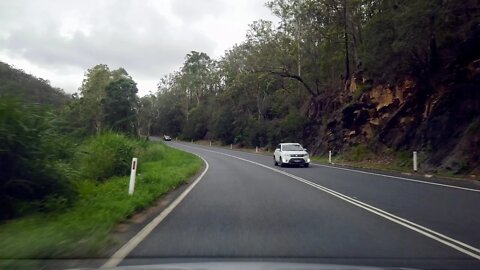 Gold Coast Hinterland Drive | Queensland | Australia