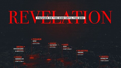 "The Anti-Christ - The False Prophet - The Mark of the Beast - One World religion" Rev Ch. 13