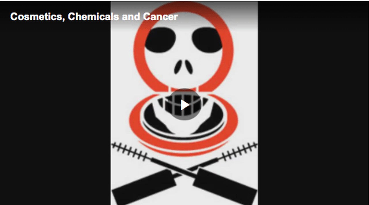 Learn more about the links between cosmetics, chemicals and cancer