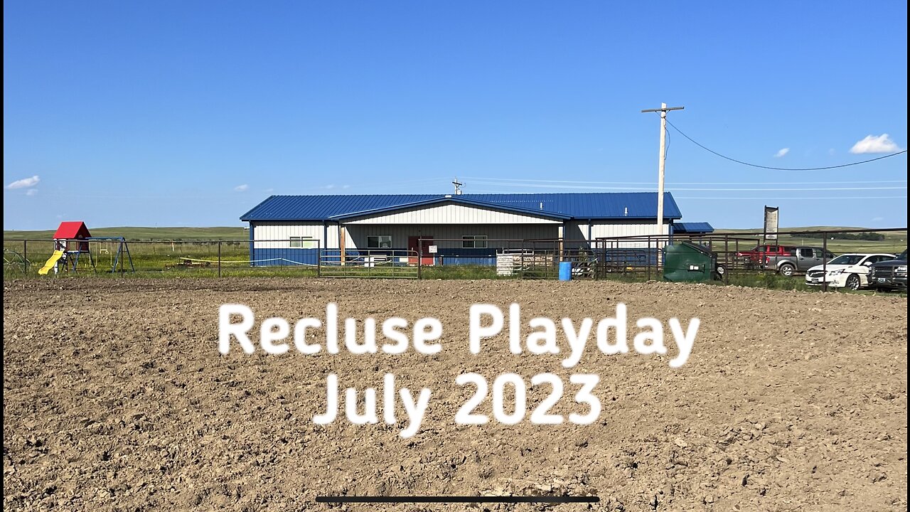 Recluse Playday 2023 July