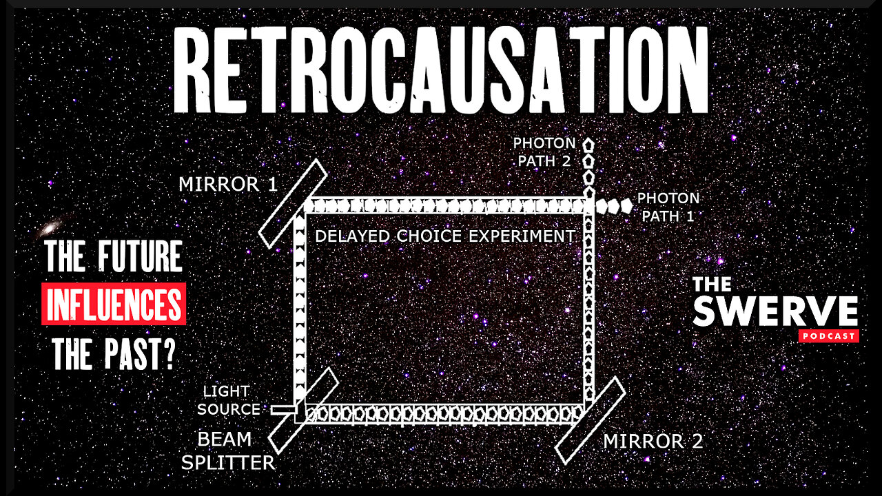 Can the Future Influence the Past? Retrocausality Explained