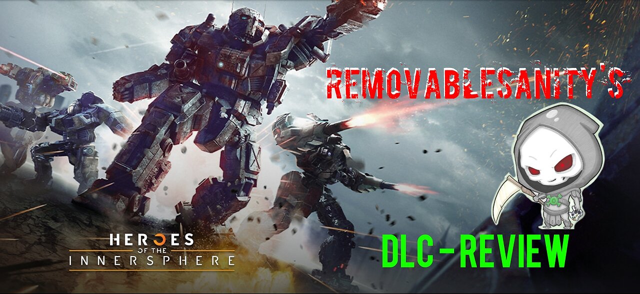 Mechwarrior 5: Heroes of the Inner Sphere Review DLC (Series X) - Mechy Goodness