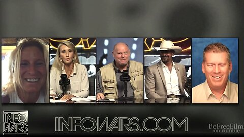 Yon INFOWARS - Mike Adams Ann Vandersteel Pete Chambers Janelle Ragusa