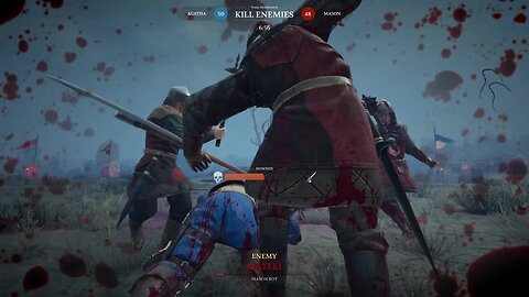 Battle 22 Chivalry 2 The Batte of Wardenglade