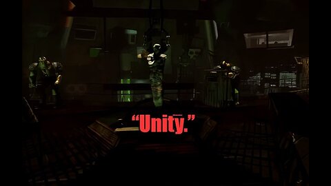 “Unity” Recovery Video.