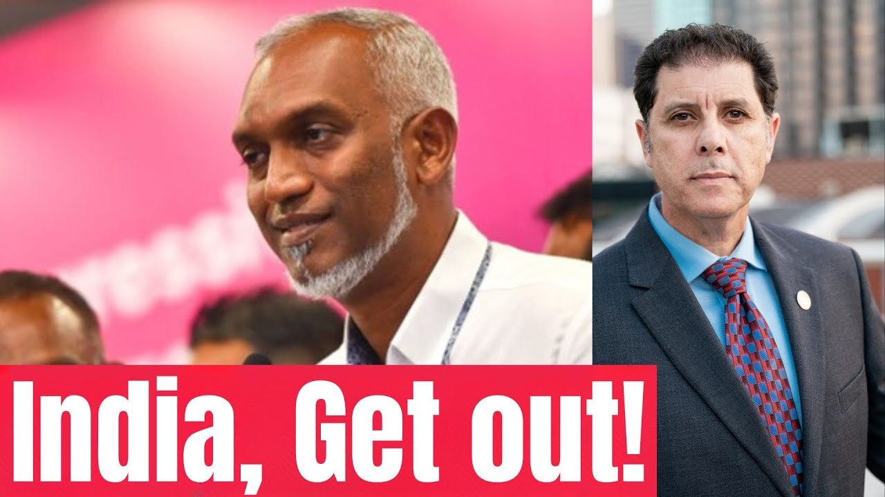 Maldives New President Kicks India out and Pivots to China!!