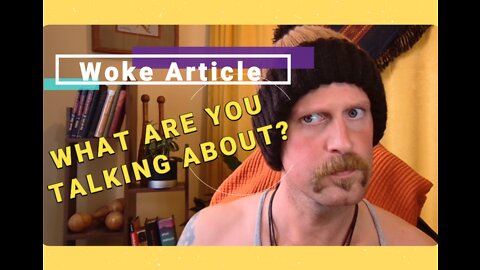 Found Woke Article || SNF || ‘Diversity' is Losing its meaning - What Should We Say Instead?