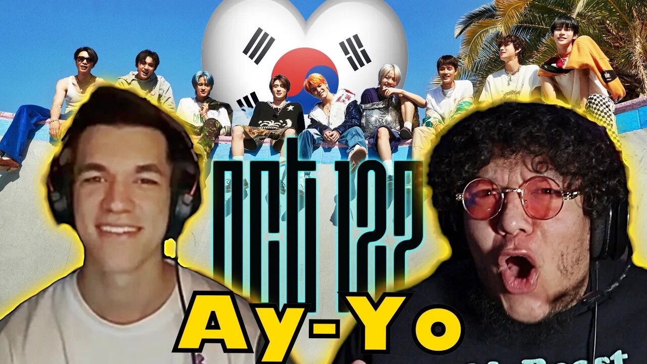 Americans React to NCT 127 엔시티 127 'Ay-Yo' MV