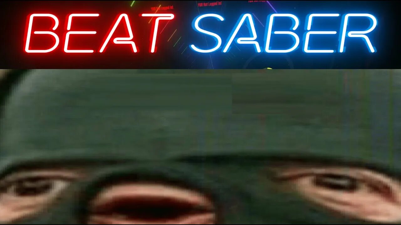 Random Meme Map I found - Beat Saber