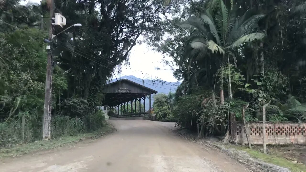 Ponte em Estilo Alemão, Joinville