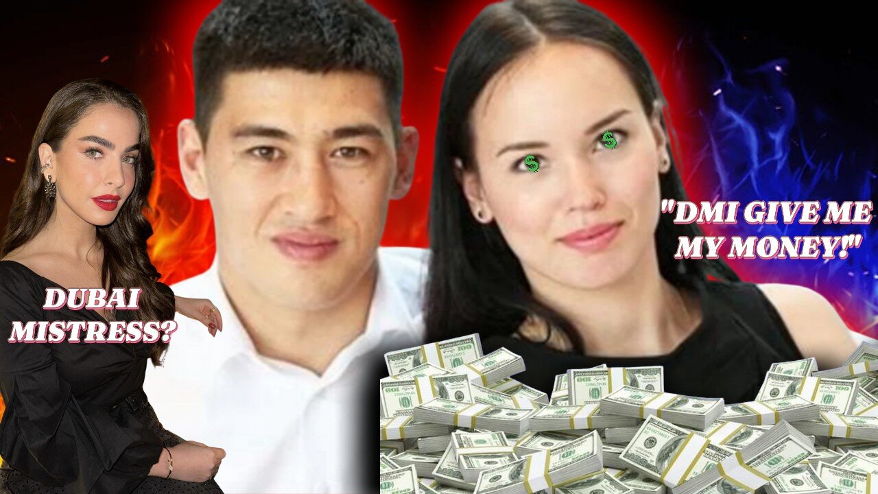 Dmitry Bivol's Biggest Opponent is His CRAZY Ex-Wife