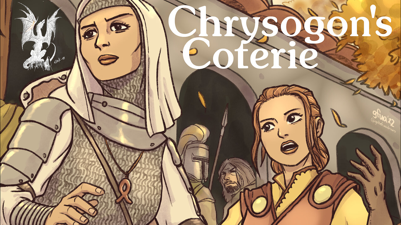 Chrysogon's Coterie: 288 NPCs for your Basic Fantasy RPG Campaign