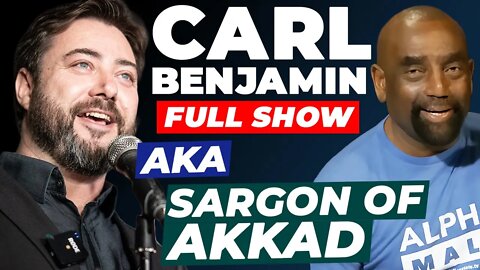 Carl Benjamin Joins Jesse! (#232)